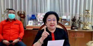 Di Hari Pancasila, Megawati Berharap RI Bisa Lebih Kuat Setelah Pandemi