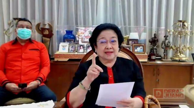 Di Hari Pancasila, Megawati Berharap RI Bisa Lebih Kuat Setelah Pandemi