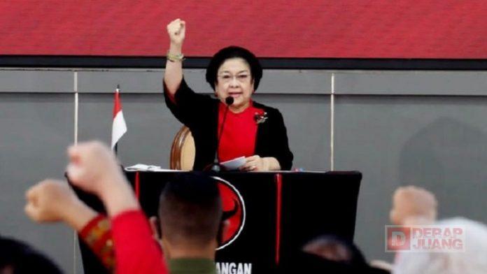 Di Rakernas, Megawati Tegaskan Petani Adalah Sokoguru Kita