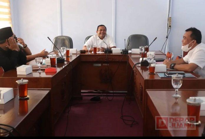 Dodiek Tekankan Perangkat Daerah Bekerja dengan Maksimal