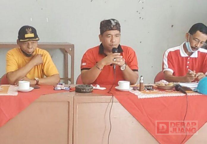 Dukung Program Pemerintah, Karseno Gelar Sosialisasi BSPS