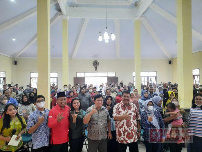 Edukasi Masyarakat Terkait Cara Pilih Obat dan Makanan, Tuti Gandeng BPOM(3)
