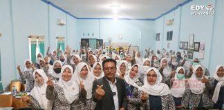 Edy Wuryanto: Kesejahteraan Tenaga Kesehatan Harus Diperjuangkan