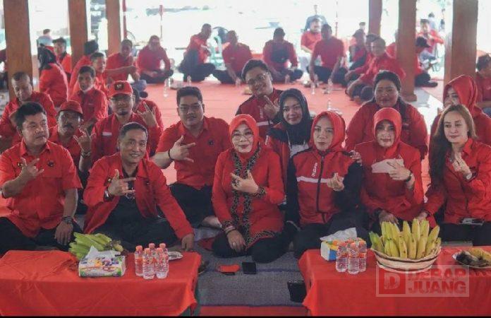 Festival Bakar Ikan Nusantara, Bentuk Kepedulian Partai Tingkatkan UMKM