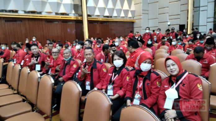 Fraksi PDI Perjuangan Salatiga Hadiri Bimtek DPP Partai