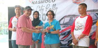Fun City Rally, Cara Rober Dorong Promosi Wisata Bumi Intanpari