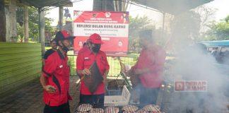 Gelar Bakar Ikan Nusantara, dr. Budhi: Ikan Sangat Bermanfaat Bagi Kesehatan