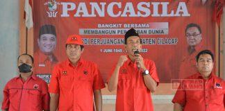 Gelar Pendidikan Politik, Sutarman Serukan Lawan Pemberontak Pancasila