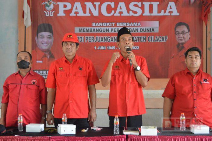 Gelar Pendidikan Politik, Sutarman Serukan Lawan Pemberontak Pancasila