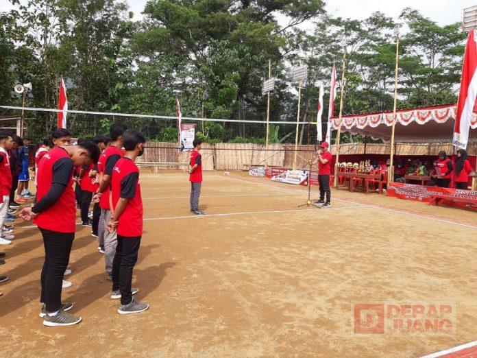 Go Nyawiji Cup, Dani Mursito Cari Atlet Berprestasi