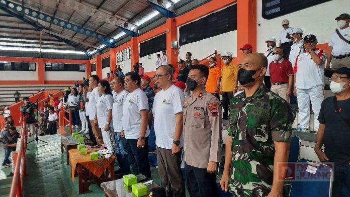 Hadiri Forda, Sadewo Salah Satu Cara Menjalin Persatuan dan Kesatuan