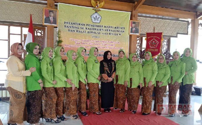 Hadiri Pelantikan HARPI, Widi Riswadi Beri Pesan Jangan Tinggalkan Budaya Bangsa (2)