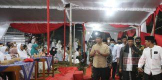 Hadiri Sedekah Bumi, Mas Hendi Titip Pesan Kepada Masyarakat untuk Jaga Lingkungan