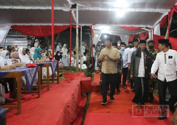 Hadiri Sedekah Bumi, Mas Hendi Titip Pesan Kepada Masyarakat untuk Jaga Lingkungan