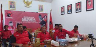 Ikuti Rakernas II Virtual, Banteng Jepara Komitmen Bangun Proaktif Bagi Desa