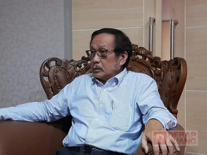 Jadi Partai Pelopor Disiplin, Ini Pesan dr. Budhi Setiawan Kepada Fraksi PDI Perjuangan
