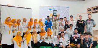 Jadi Pembicara PKD PMII, Ridwan Ingin Mahasiswa Miliki Jiwa Kritis