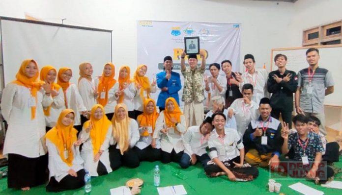 Jadi Pembicara PKD PMII, Ridwan Ingin Mahasiswa Miliki Jiwa Kritis