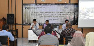 Jasmani Ingin Selaraskan Hak dan Kewajiban Pekerja Serta Pengusaha