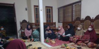 Jelang Idul Adha, Novi Lakukan Sosialisasi PMK di Sidorejo Kidul