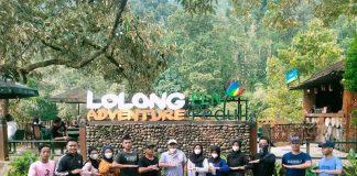 Taufiq Rizal Dorong Atlet Arum Jeram Berlatih Secara Maksimal