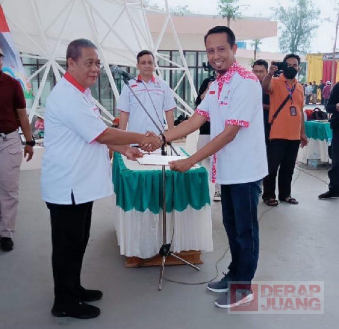 KORMI Kota Pekalongan Resmi Dipimpin Edy Supriyanto