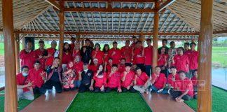 Kader PAC Tingkir dan Sidorejo Selenggarakan Halal Bi Halal