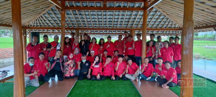 Kader PAC Tingkir dan Sidorejo Selenggarakan Halal Bi Halal