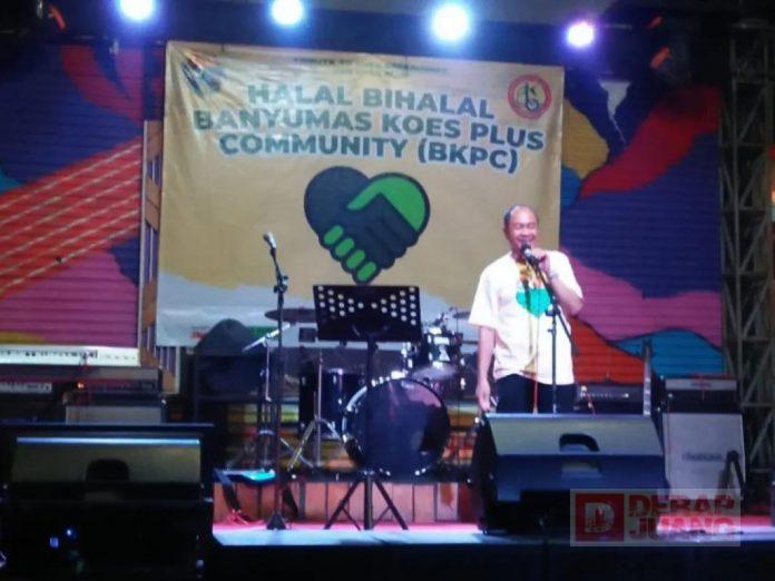 Kedepankan Hubungan Kekeluargaan, Kunci Bersosialisasi Sadewo Bersama Berbagai Kalangan