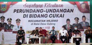 Kembali Gelar Sosialisasi, Masan: Sebagai Penunjang Kesejahteraan Masyarakat