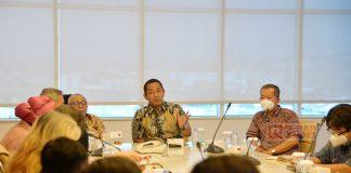 Kendalikan Pengambilan Air Tanah, Mas Hendi Bentuk Tim Gabungan
