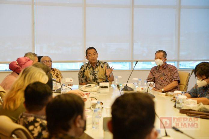 Kendalikan Pengambilan Air Tanah, Mas Hendi Bentuk Tim Gabungan