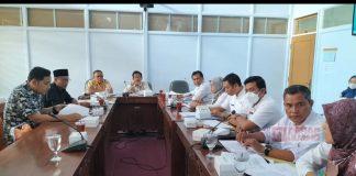 Kenedi Sebut Perangkat Daerah Dikatakan Baik Jika Hasilnya Baik