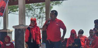 Bulan Bung Karno, PDI Perjuangan Kota Tegal Gelar Festival Bakar Ikan Nusantara