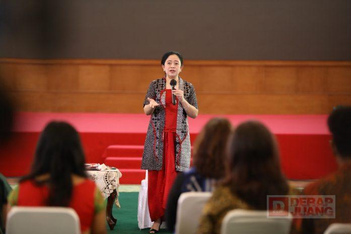 Ketua DPR RI Puan Maharani