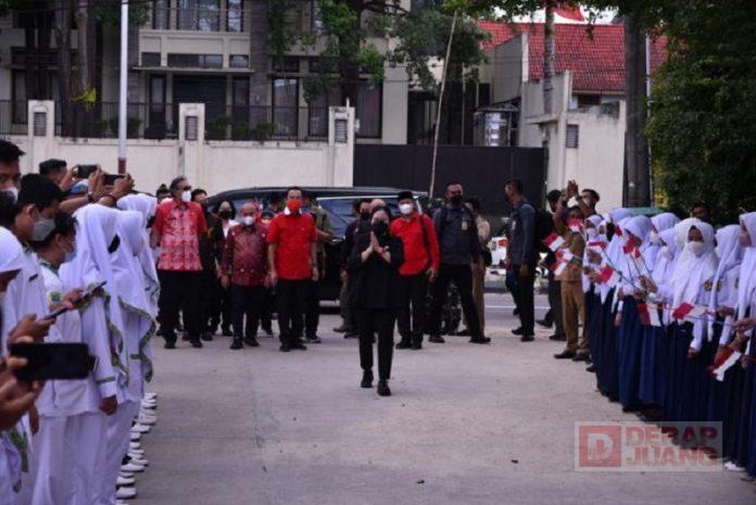 Ketua DPR RI Resmikan Poliklinik Terpadu RSUD Pangkalpinang