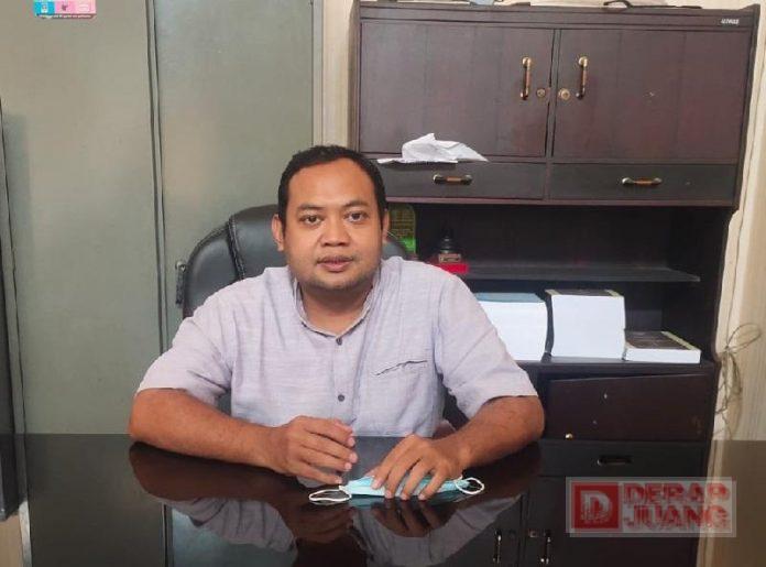 Ketua PAC PDI Perjuangan Kesesi, Dodiek Prasetyo