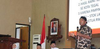 Ketua Pansus V DPRD Kota Tegal Dorong Reforma Agraria