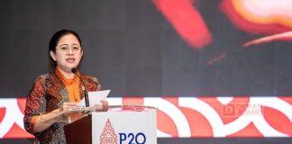 Kick off Meeting P20, Puan Tegaskan Peran Parlemen dalam Proses Pemulihan