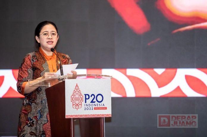 Kick off Meeting P20, Puan Tegaskan Peran Parlemen dalam Proses Pemulihan