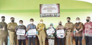 Kolaborasi Kader Banteng Kota Wali Perkuat Pengentasan Kemiskinan