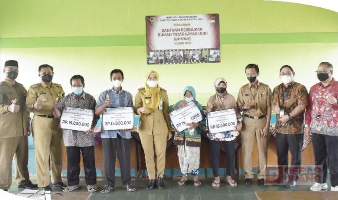 Kolaborasi Kader Banteng Kota Wali Perkuat Pengentasan Kemiskinan