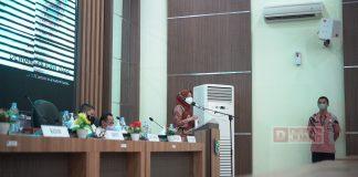 Komitmen Mbak Eisti Wujudkan Pilkades Berintegritas