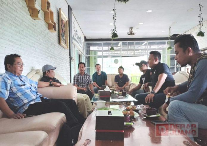 Kompetisi Internal Divisi 1 Askab PSSI Pekalongan, Slamet Nurudin Untuk Menjaring Pemain Potensial