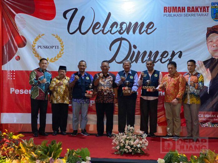 Kota Salatiga Jadi Tuan Rumah Rakornas Primkopti