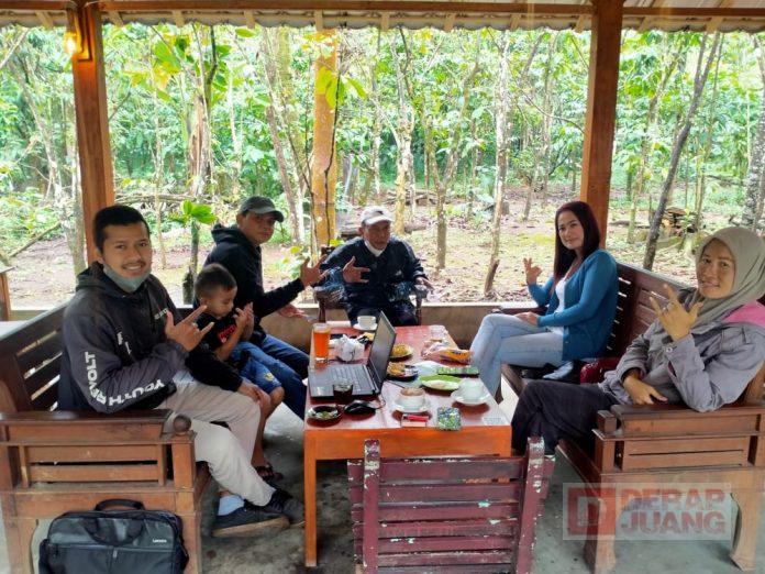 Kuatkan Barisan, PAC PDI Perjuangan Wonosobo Gelar Rapat