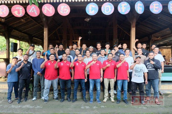 Lagi, Junarso Nahkodai Ikatan Sport Sepeda Indonesia Jepara