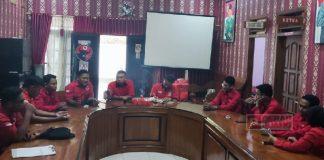 Lakukan Konsolidasi, KJ Grobogan Siap Dukung Penuh Program Partai