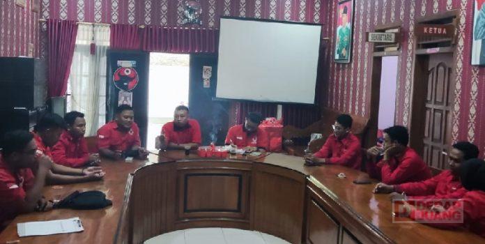 Lakukan Konsolidasi, KJ Grobogan Siap Dukung Penuh Program Partai