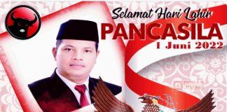 Maknai Hari Lahir Pancasila, Riswadi: Momentum Meneguhkan Semangat Bersatu